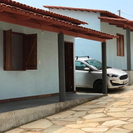 Chacara Buriti Villa Pirenópolis Eksteriør bilde