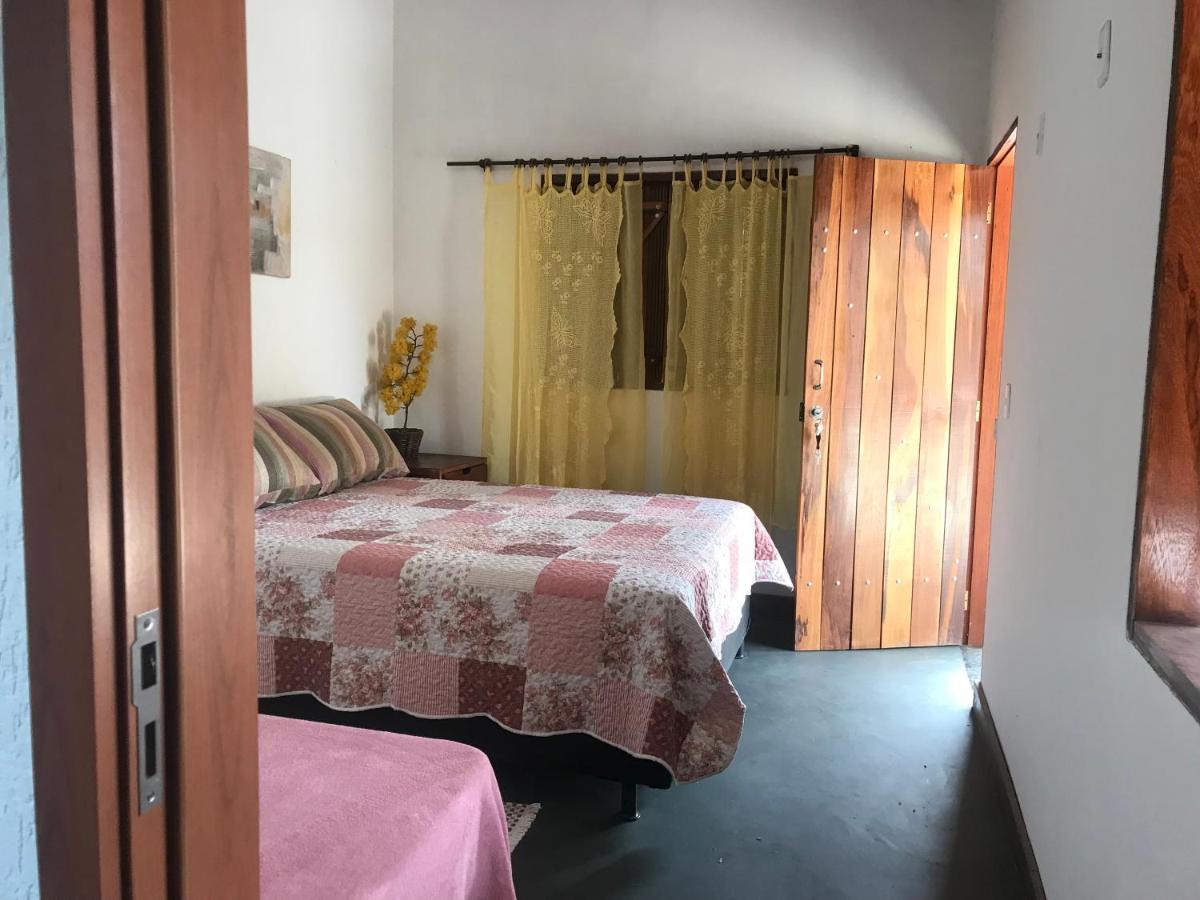 Chacara Buriti Villa Pirenópolis Eksteriør bilde