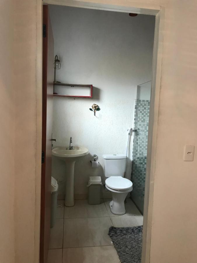 Chacara Buriti Villa Pirenópolis Eksteriør bilde