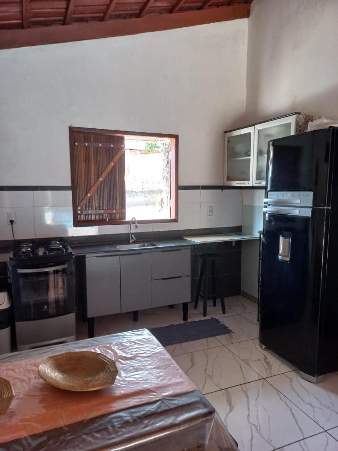 Chacara Buriti Villa Pirenópolis Eksteriør bilde