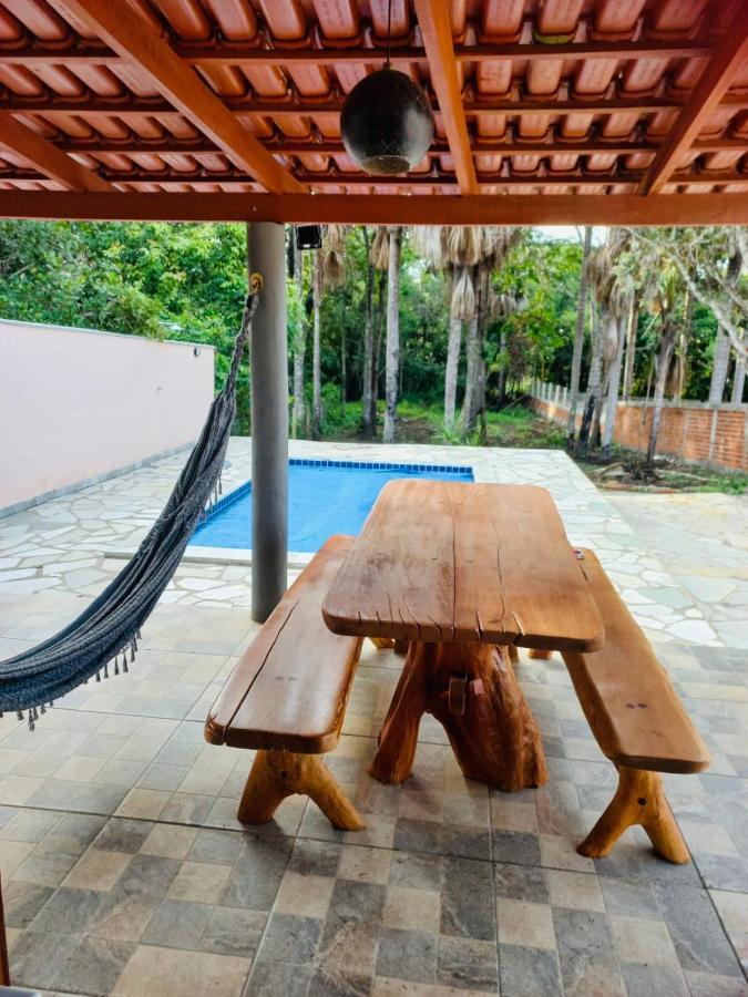 Chacara Buriti Villa Pirenópolis Eksteriør bilde