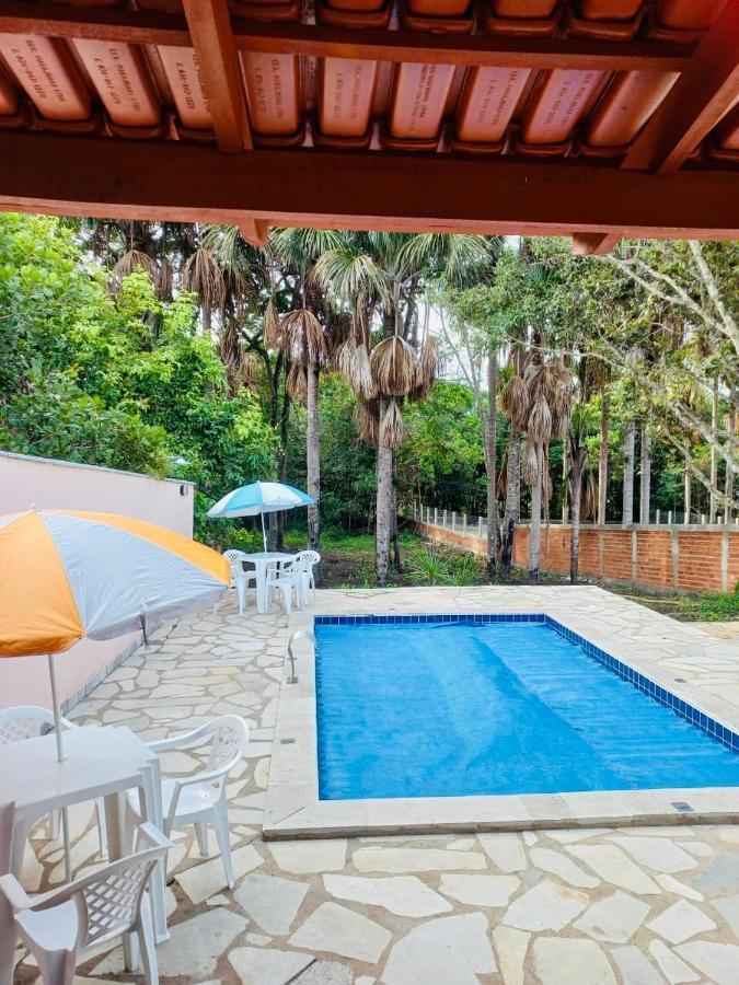 Chacara Buriti Villa Pirenópolis Eksteriør bilde