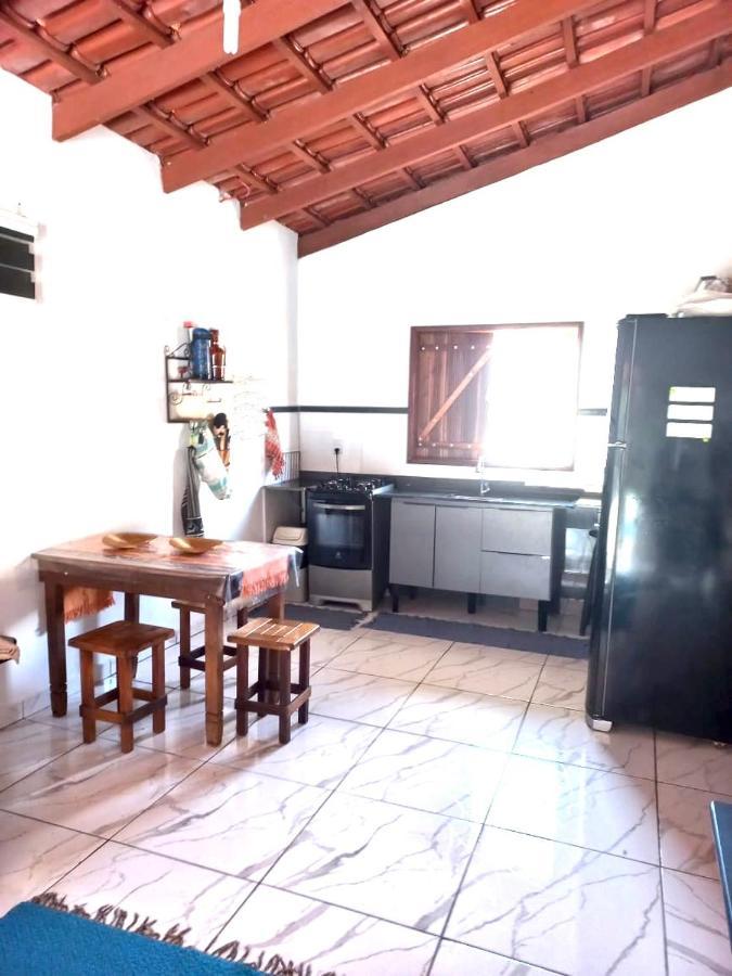 Chacara Buriti Villa Pirenópolis Eksteriør bilde