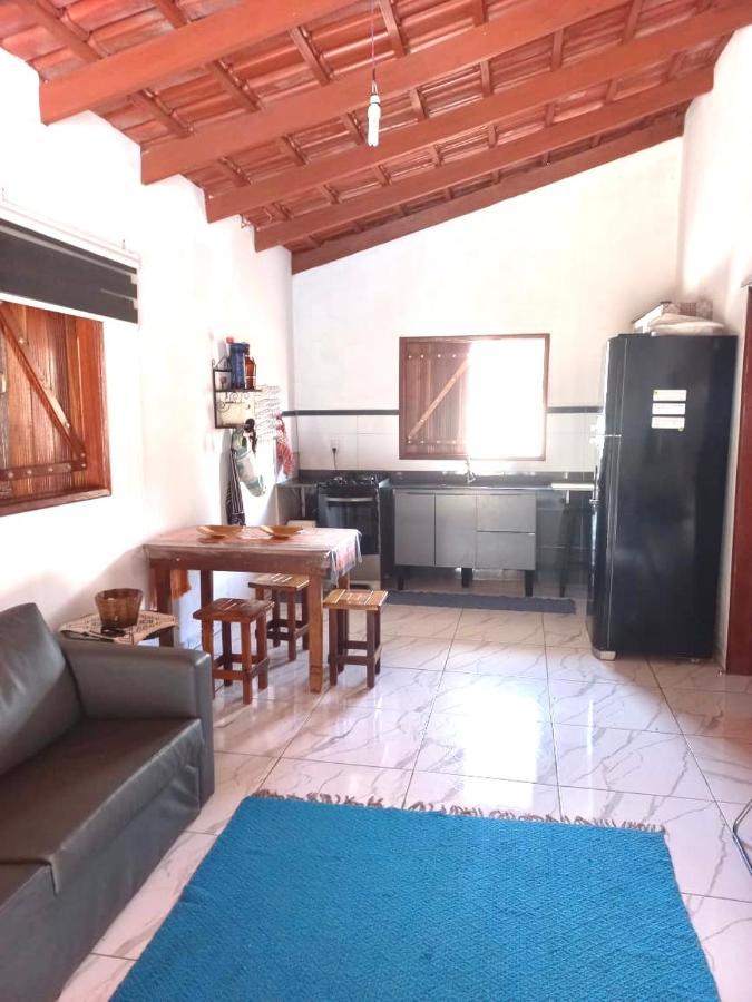 Chacara Buriti Villa Pirenópolis Eksteriør bilde