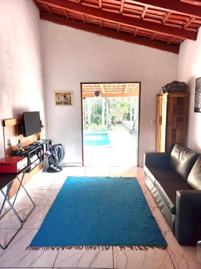 Chacara Buriti Villa Pirenópolis Eksteriør bilde