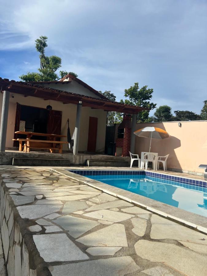 Chacara Buriti Villa Pirenópolis Eksteriør bilde